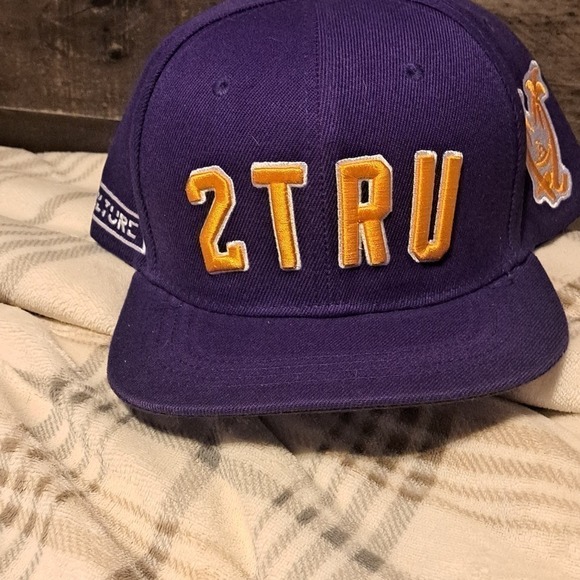 2TRU Hat Men Cap Adjustable New with tags - Picture 6 of 6